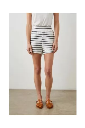 Rails Women Shorts - Jane Short Sailor Stripe Navy