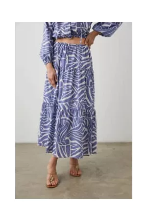 Rails Women Skirts - Mary Skirt Island Waves