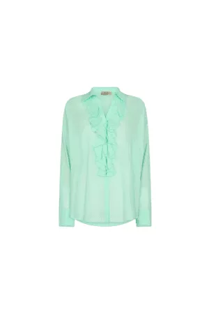 Mos Mosh Women Shirts - Jelena Voile Shirt