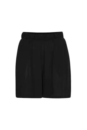 Ichi Women Shorts - New Marrakech Plain Shorts