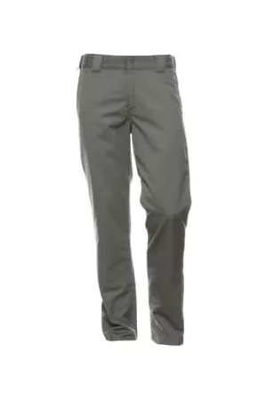 Carhartt Men Pants - Pants For Man I020074 Smoke Green