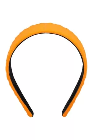 Fendi Girls Headbands - Fendi Girls Ff Embossed Logo Headband