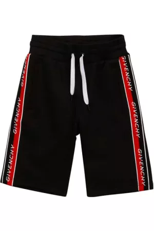 Givenchy Boys Bermudas - Givenchy Boys Cotton Shorts