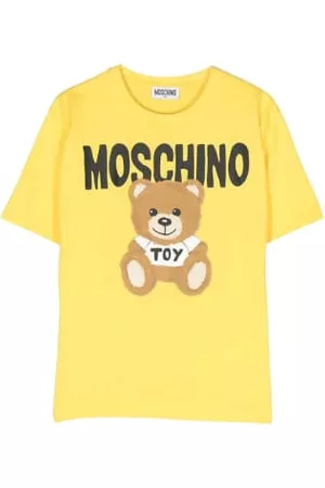 Moschino Boys T-Shirts - Moschino Boys Maxi T-shirt