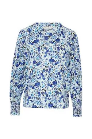 Part Two Women Blouses - Namis Blouse In Flower Print