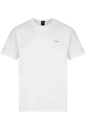HUGO BOSS Men T-Shirts - Athleisure T-shirt