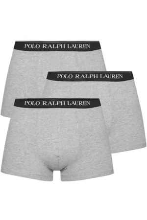 Ralph Lauren Men Socks - Classic 3 Pack Trunks