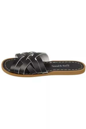 Salt-Water Women Slide Sandals - Retro Slide Sandals
