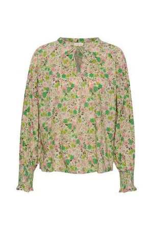 Part Two Women Blouses - Namis Blouse In Flower Print