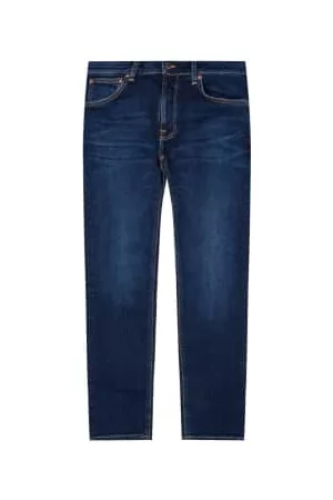 Nudie Jeans Women Wallets - Tight Terry Jeans - Dark Steel