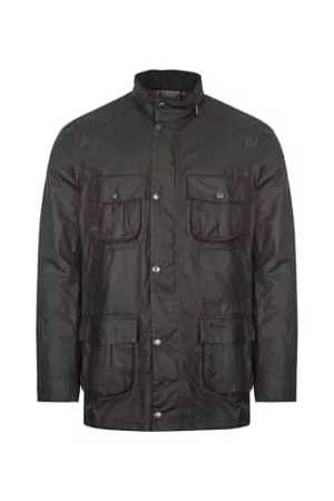 Barbour Men Outdoor Jackets - Corbridge Wax Jacket