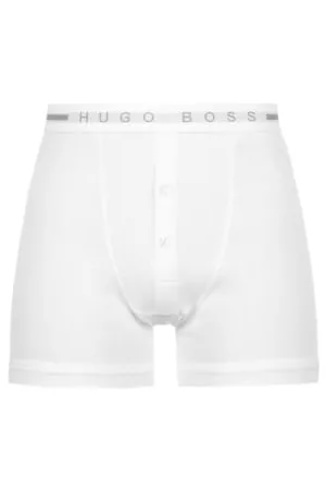 HUGO BOSS Men Socks - Trunks Button Front