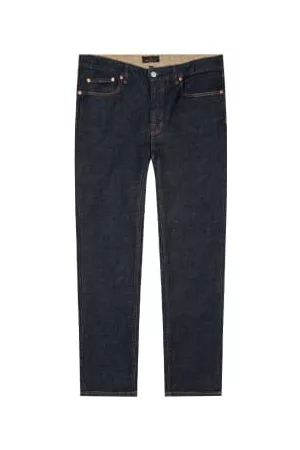 Belstaff Men Slim Jeans - Longton Slim Jeans - Indigo