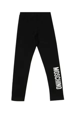 Moschino Girls Jeans - Moschino Girls Logo Leggings