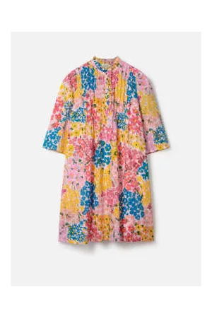 Thought Women Short & Mini Dresses - Wsd7073 Yara Organic Cotton Short Dress