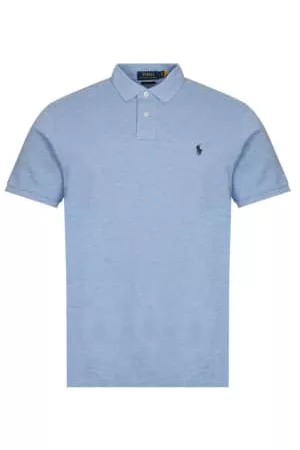 Ralph Lauren Men Polo T-Shirts - Custom Slim Fit Polo Shirt