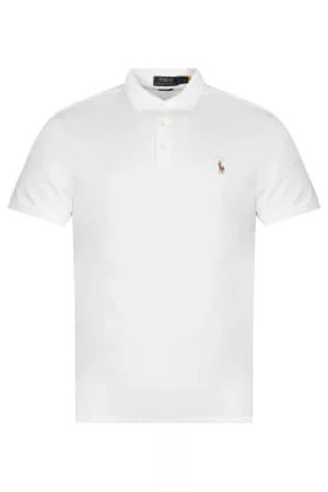 Ralph Lauren Men Polo T-Shirts - Slim Fit Polo Shirt