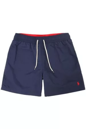 Ralph Lauren Men Swim Shorts - Swim Shorts – Hawaiian Navy