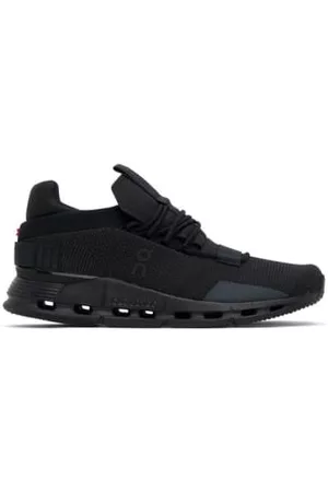 On Running Men Sneakers - Mens Cloudnova Trainers