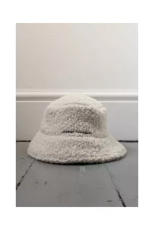 Marant Etoile Women Hats - Denji Bouclé Bucket Hat