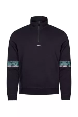 HUGO BOSS Men Sweatshirts - Sweatshirt 1 - Dark