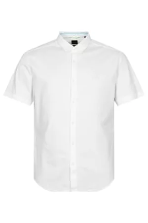HUGO BOSS Men Shirts - Biadia R Shirt