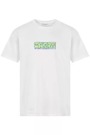 Carhartt Women T-Shirts - Heat Script T-shirt