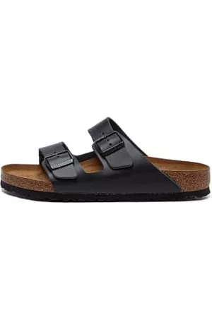 Birkenstock Men Leather Sandals - Arizona Nl Sandals