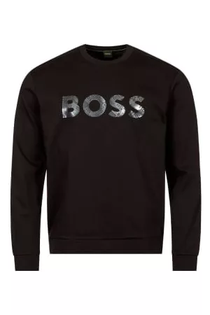 HUGO BOSS Men Sweatshirts - Salbo Mirror Sweatshirt