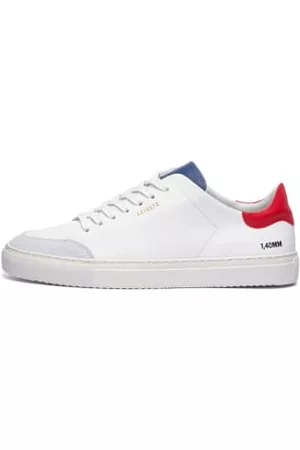Axel Arigato Men Sneakers - Clean 90 Triple - / Blue / Red
