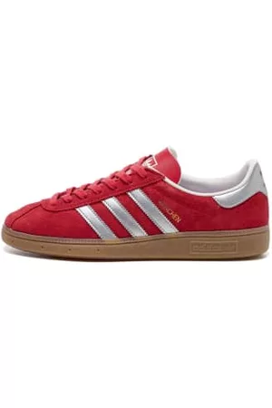 adidas Men Sneakers - Munchen Trainers - / Silver