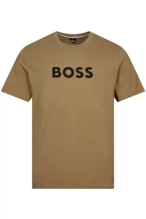 HUGO BOSS Men T-Shirts - Rn T-shirt - Pastel