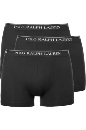 Ralph Lauren Men Boxer Shorts - 3 Pack Trunks