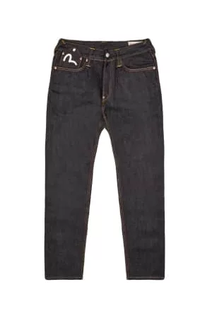 Evisu Men Jeans - Pocket Jeans - Indigo
