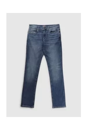 DL1961 Men Tapered Jeans - Mens Cooper Tapered In Watermill