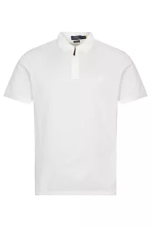 Ralph Lauren Men Polo T-Shirts - Zip Polo Shirt