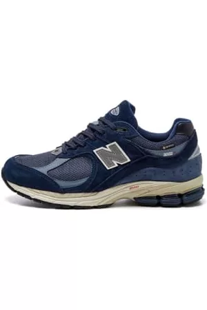 New Balance Men Sneakers - 2002r Gore-tex Trainers - Nb Navy