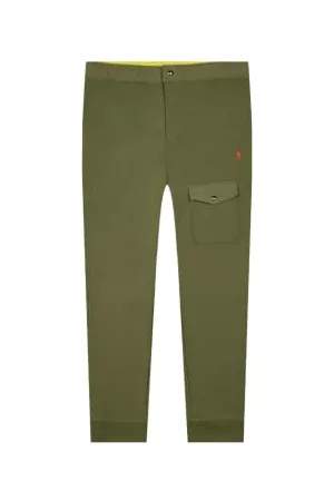 Ralph Lauren Men Cargo Pants - Cargo Pants - Olive