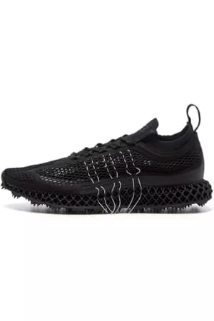 Y-3 Men Sports Equipment - 4d Runner Halo Trainers