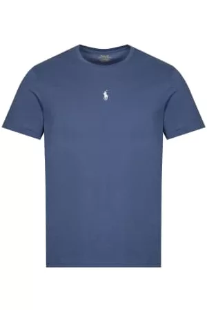 Ralph Lauren Men T-Shirts - Centre Logo T-shirt - Carson