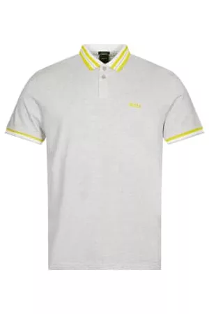 HUGO BOSS Men Polo T-Shirts - Paddy 2 Polo Shirt - Light/pastel