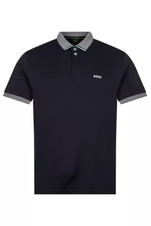 HUGO BOSS Men Polo T-Shirts - Paddy 1 Polo Shirt - Dark