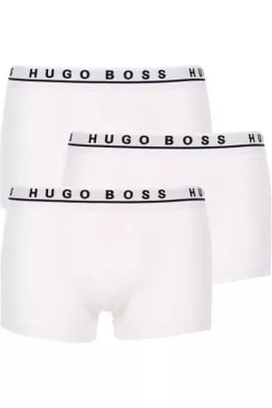 HUGO BOSS Men Boxer Shorts - Bodywear Boxers 3 Pack
