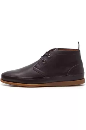 Paul Smith Men Lace-up Boots - Cleon Shoes – Chocolate