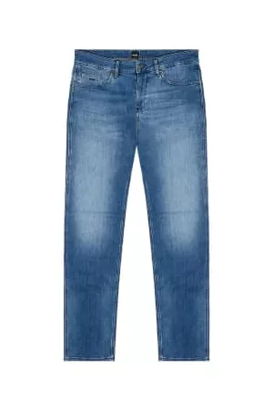 HUGO BOSS Men Jeans - Delaware 3 Jeans - Medium