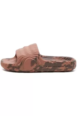 adidas Men Slippers - Adilette 22 Sliders - Clay / Earth