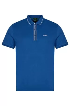 HUGO BOSS Men Polo T-Shirts - Paddy 1 Polo Shirt - Bright