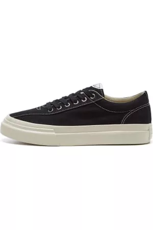 Stepney Workers Club Men Sneakers - Dellow Canvas Trainers