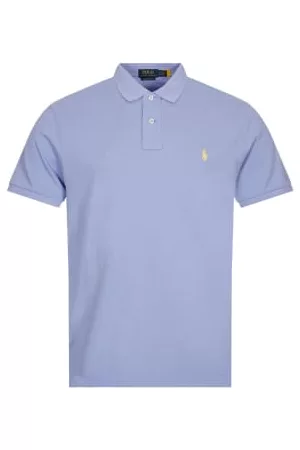Ralph Lauren Men Polo T-Shirts - Custom Slim Fit Polo Shirt - Lafayette