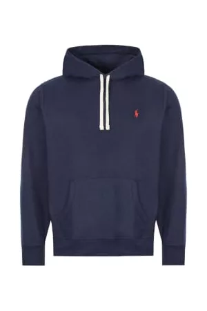 Ralph Lauren Men Hoodies - Hoodie - Navy